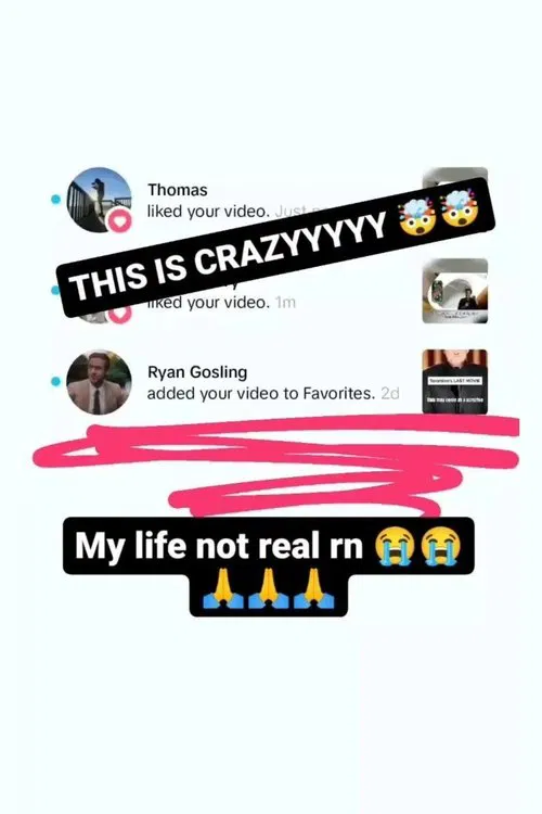 Poster do filme Ryan Gosling Sued Me