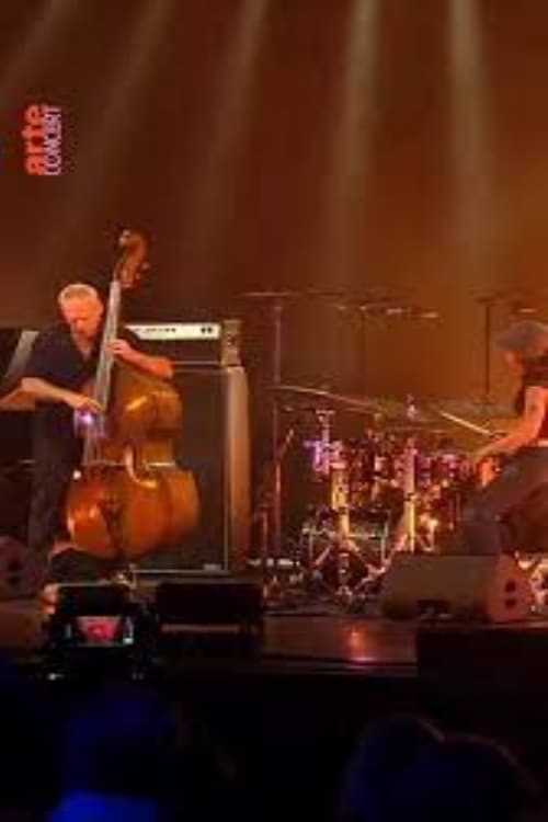 Avishai Cohen Trio Leverkusener Jazztage 2024 movie poster