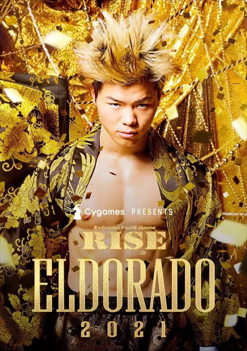 RISE ELDORADO 2021 movie poster