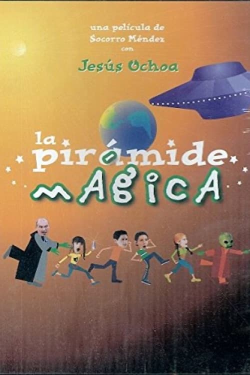 The Equinox and the Magic Pyramid movie poster
