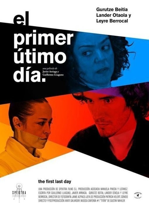 Poster do filme The First Last Day
