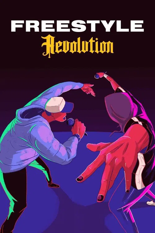 La revolución del freestyle tv show poster