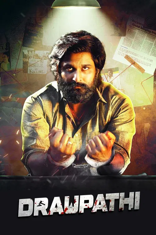Draupathi movie poster