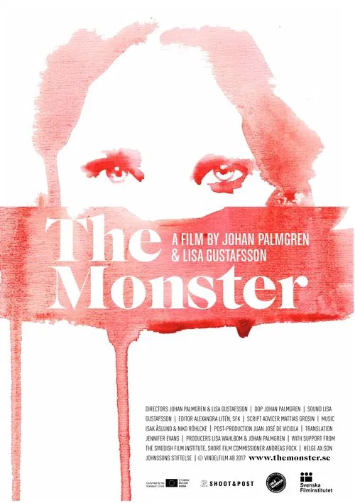 The Monster movie poster