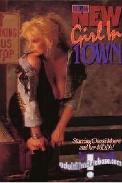 New Girl In Town movie poster