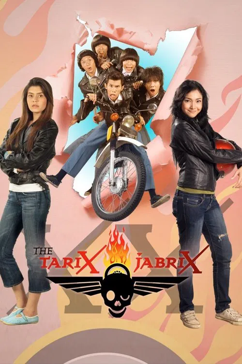 The Tarix Jabrix movie poster