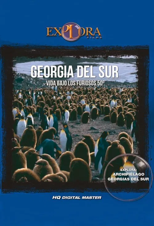 South Georgia movie poster