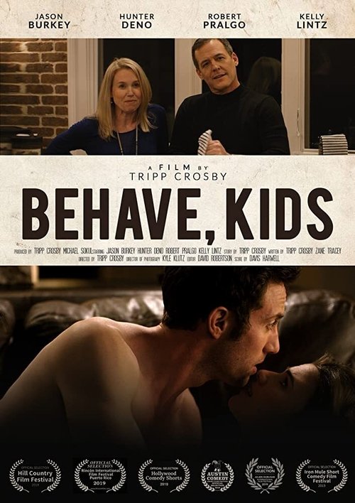 Behave, Kids movie poster