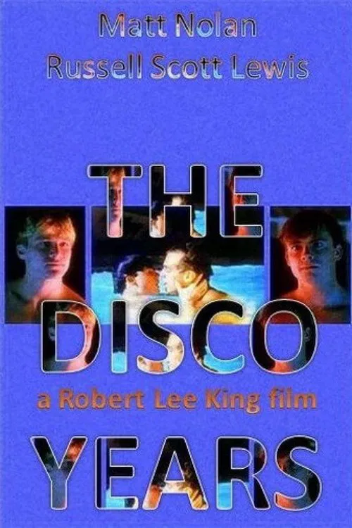 The Disco Years movie poster