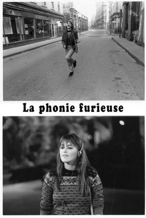 La phonie furieuse movie poster