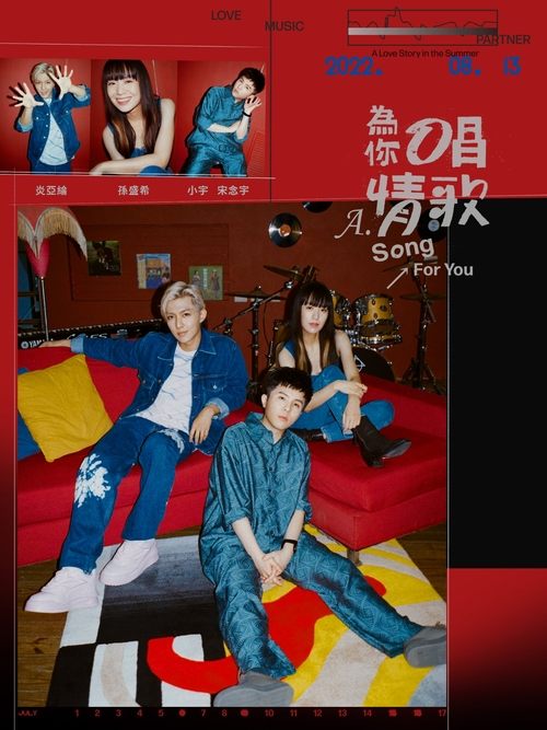 A Song for You tv show poster