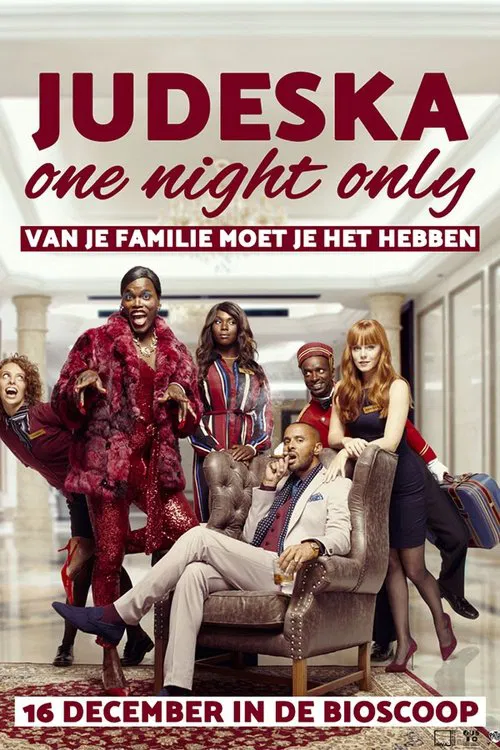 Judeska: Van je familie moet je het hebben movie poster