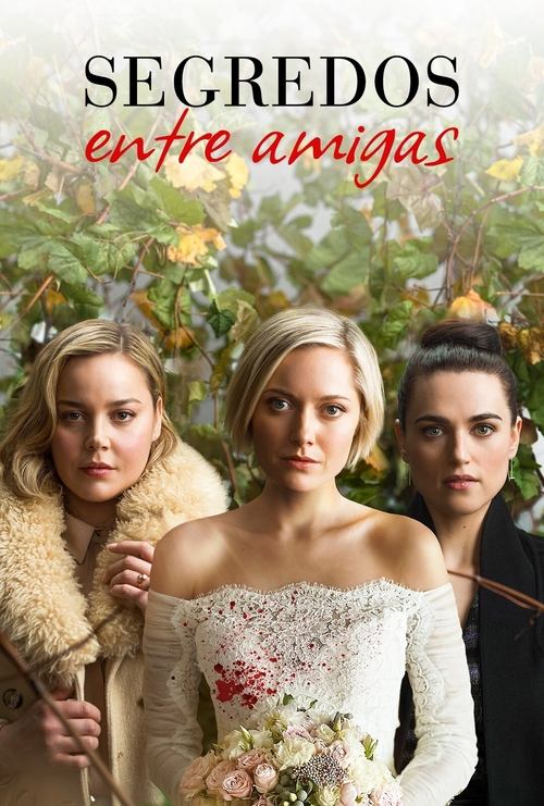 Poster da série Segredo Entre Amigas