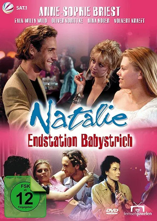 Poster do filme Natalie - Endstation Babystrich