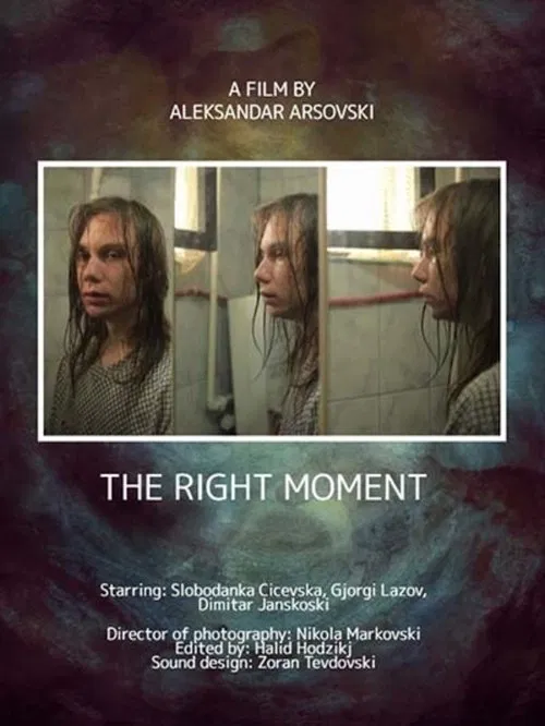 The Right Moment movie poster