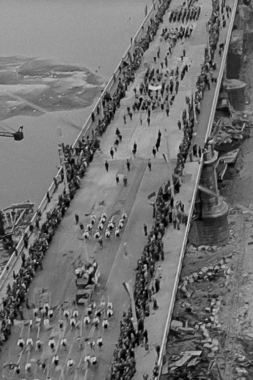 The Bridge movie poster