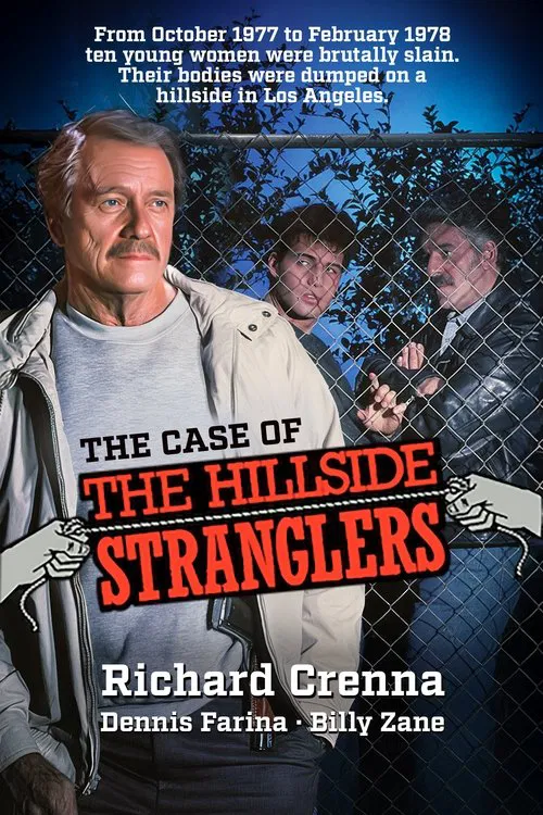 The Case of the Hillside Stranglers movie poster