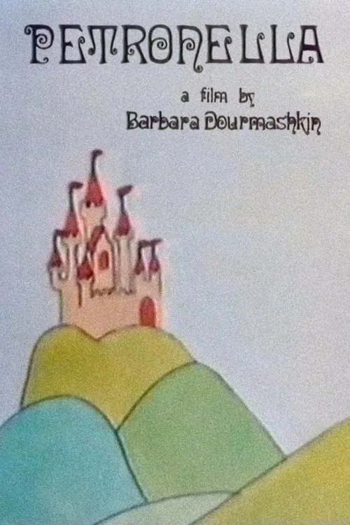 Petronella movie poster