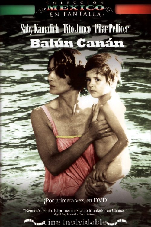 Balún Canán movie poster
