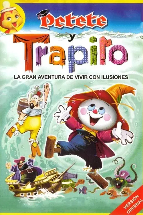Trapito movie poster