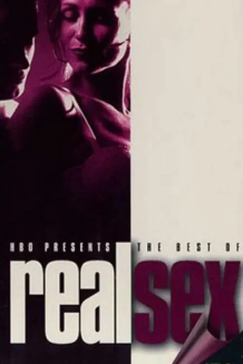 Real Sex tv show poster