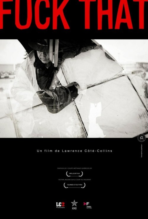 Fuck That movie poster