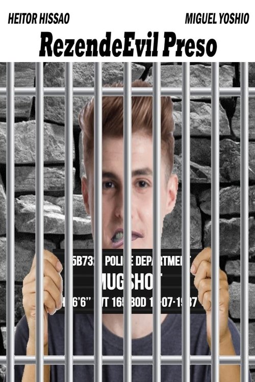 RezendeEvil Preso movie poster