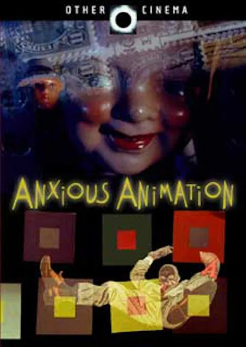 Anxious Animation movie poster