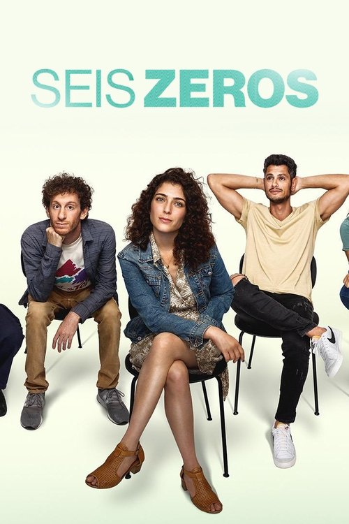 Poster da série Seis Zeros