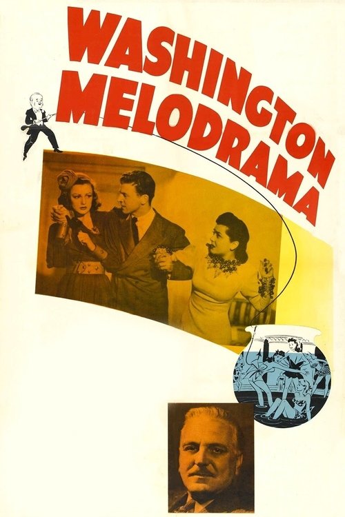Washington Melodrama movie poster
