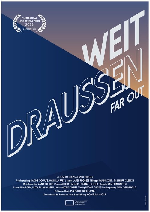 Far Out movie poster