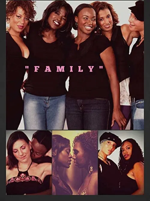 Family movie poster