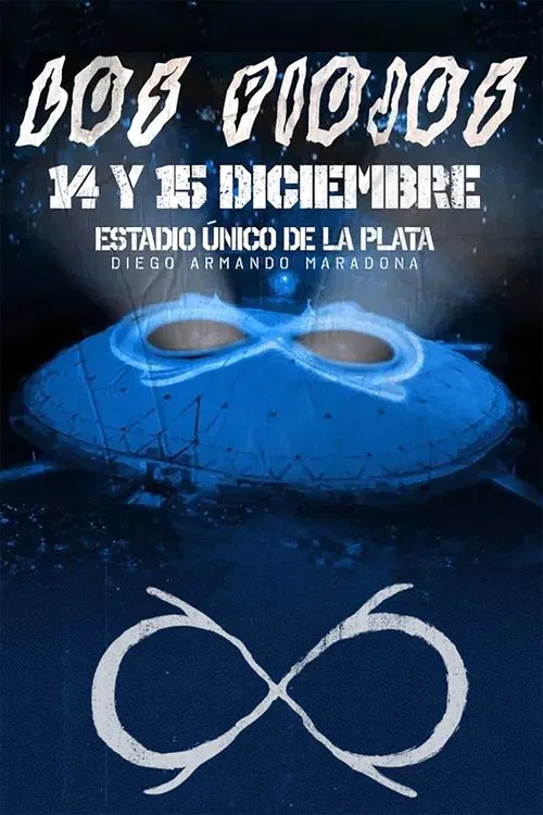 Los Piojos: Estadio Único de La Plata movie poster