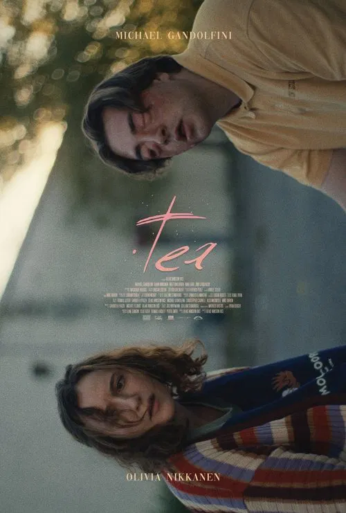 Tea movie poster