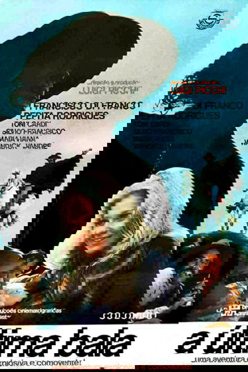 A Última Bala movie poster