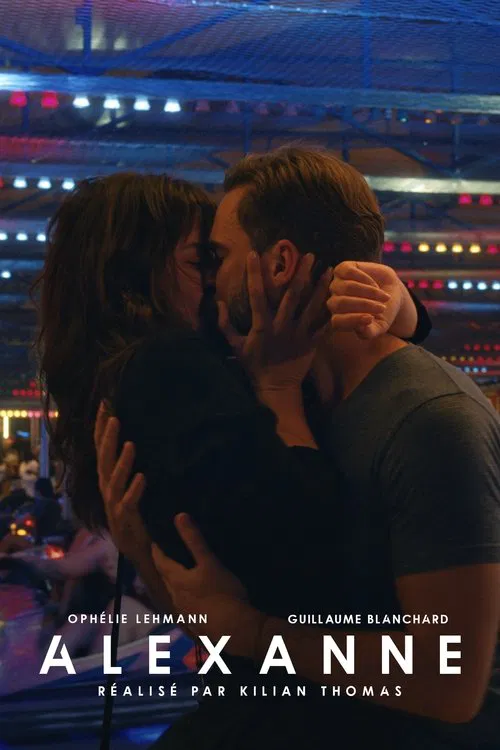 Alexanne movie poster