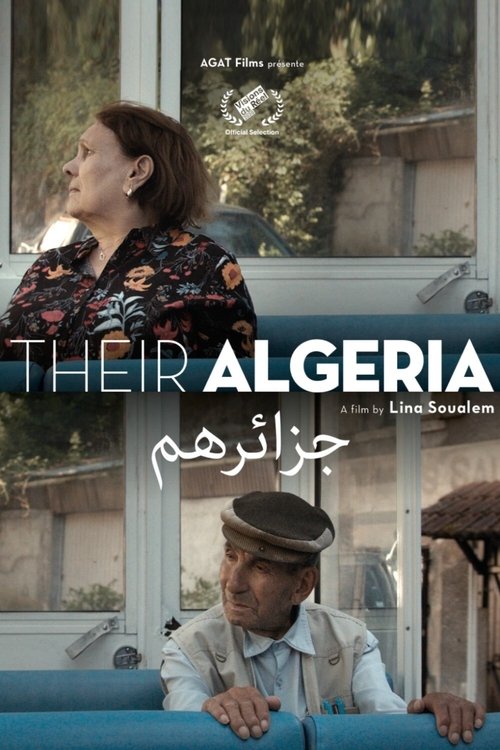 Their Algeria movie poster