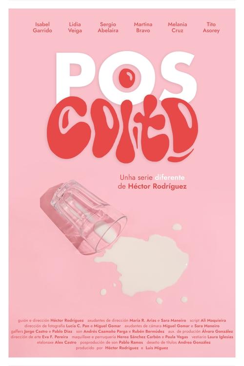 Poscoito tv show poster