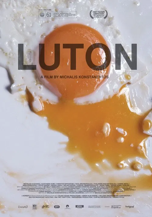Luton movie poster