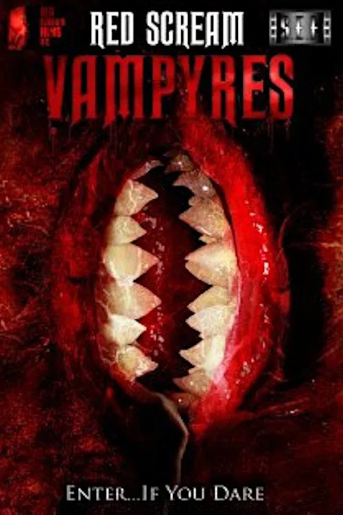 Red Scream Vampyres movie poster