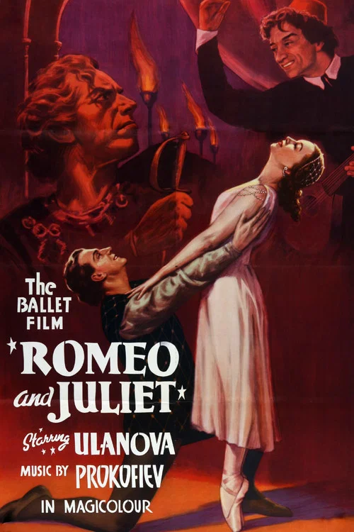 Romeo and Juliet movie poster