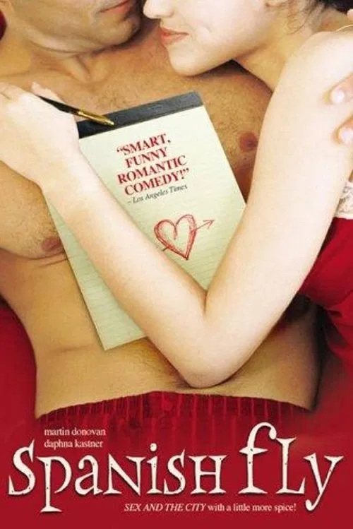 Spanish Fly movie poster