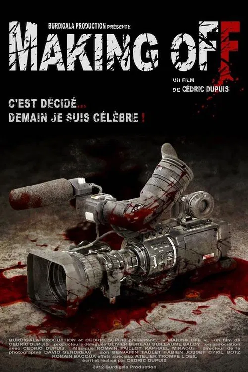 Devil's Weekend movie poster