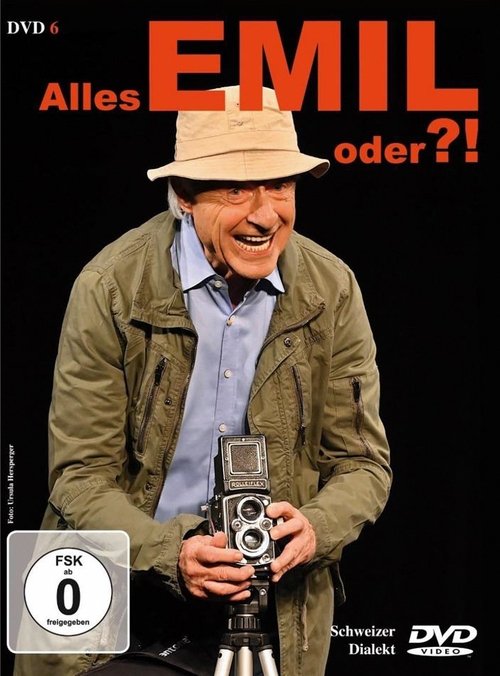 Alles Emil, oder?! movie poster