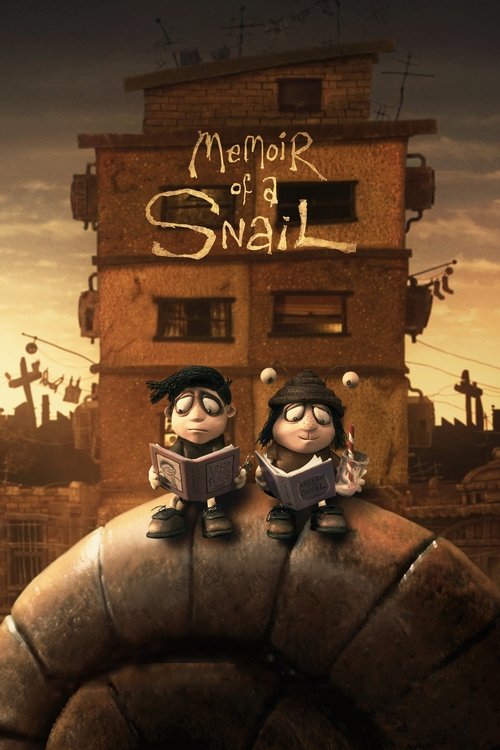 Memoir of a Snail movie poster