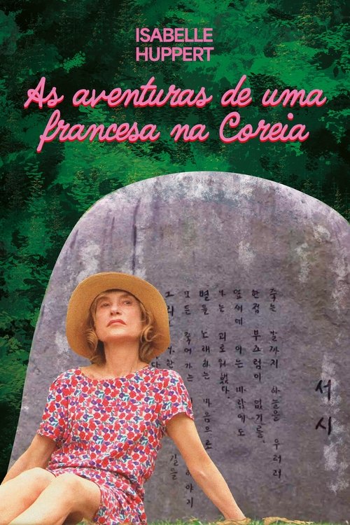 Poster do filme As Aventuras de uma Francesa na Coreia