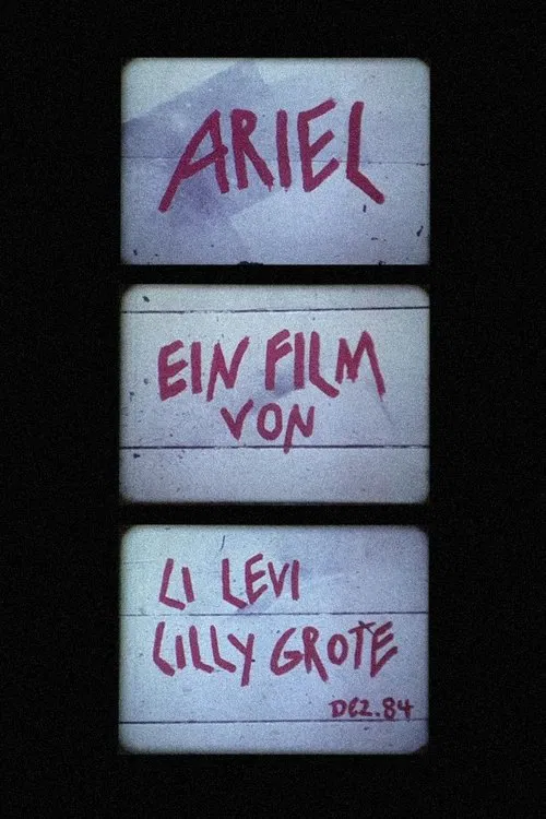 Ariel movie poster