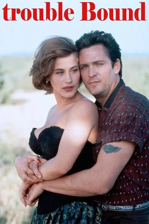 Trouble Bound movie poster