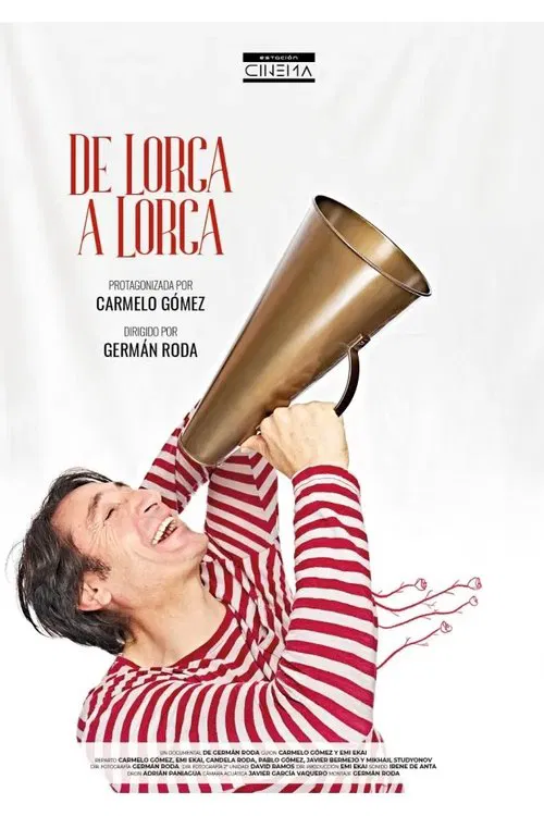 De Lorca a Lorca movie poster