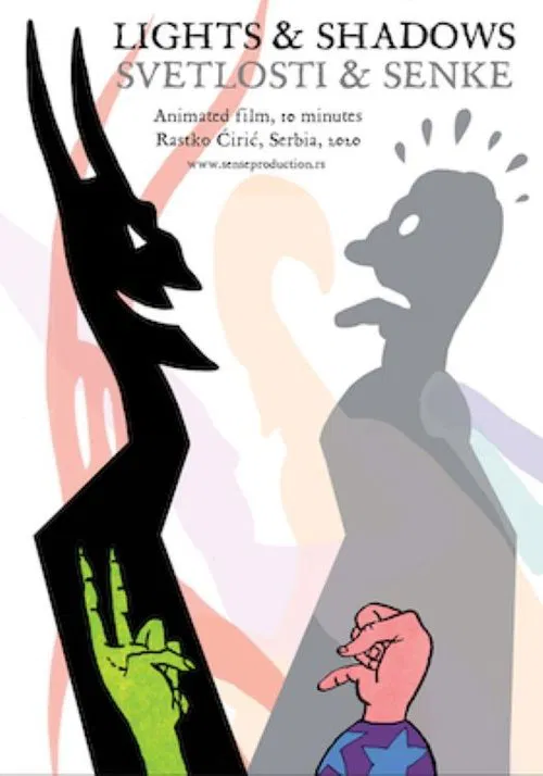 Lights & Shadows movie poster